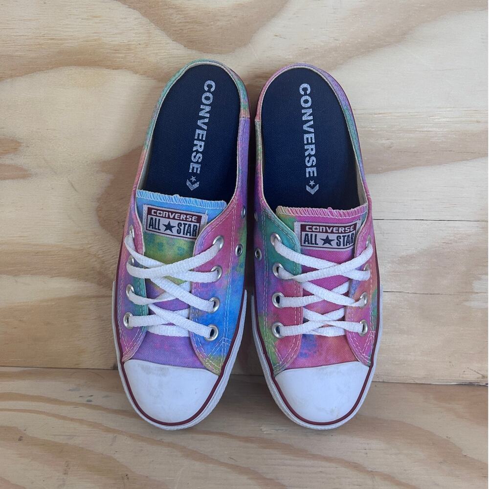 Converse All Star - CT Sky Medal - Mules - Multicolor - Women's - 6.5 - 02100B - Picture 7 of 9